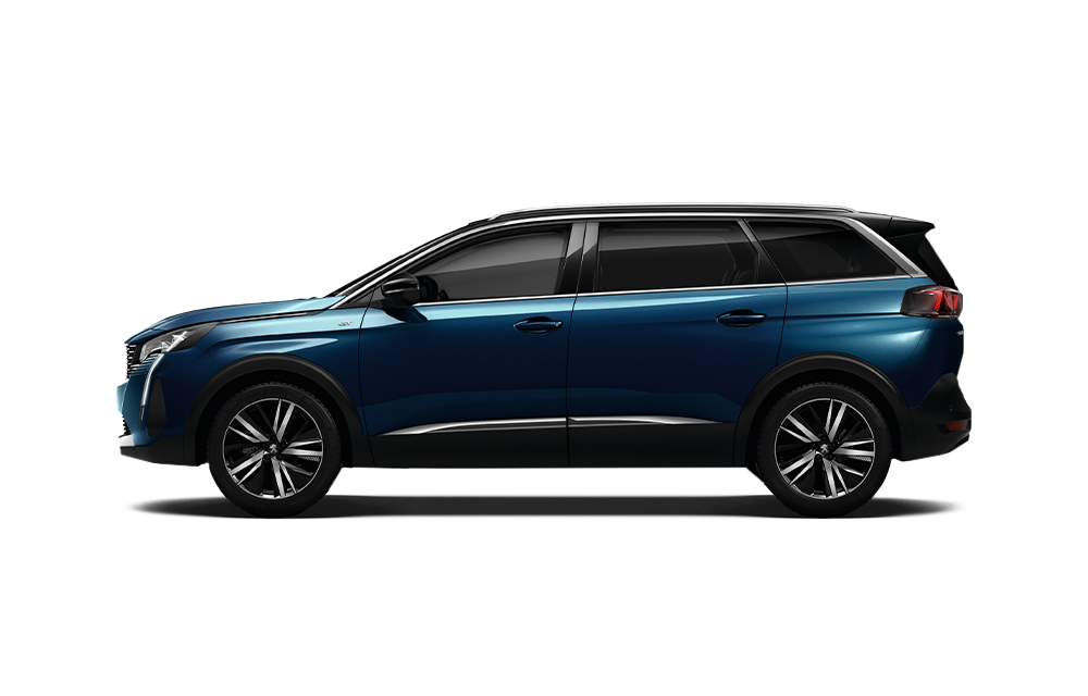 Nouveau SUV 5008